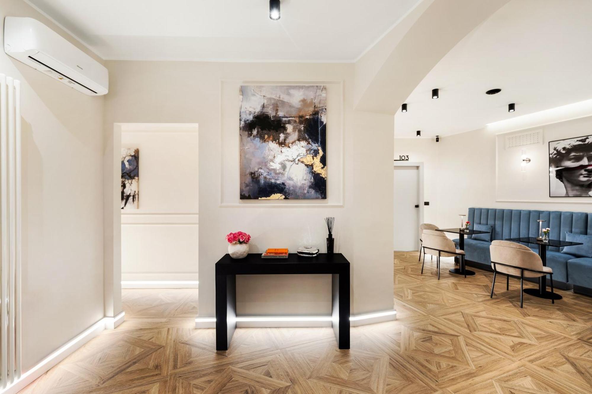 Adriana Boutique Maison d'hôtes Rome