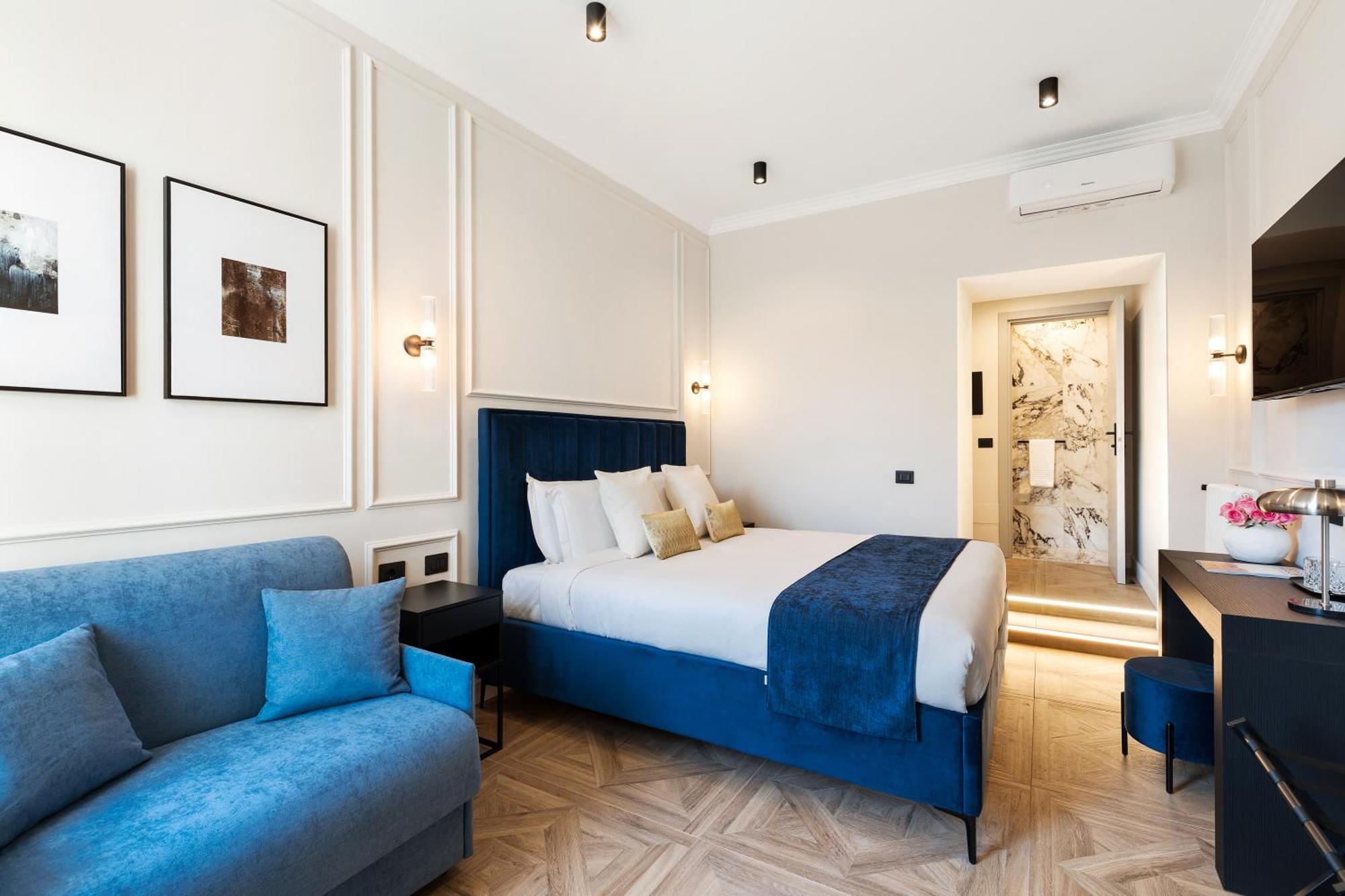 Maison d'hôtes Adriana Boutique Rome