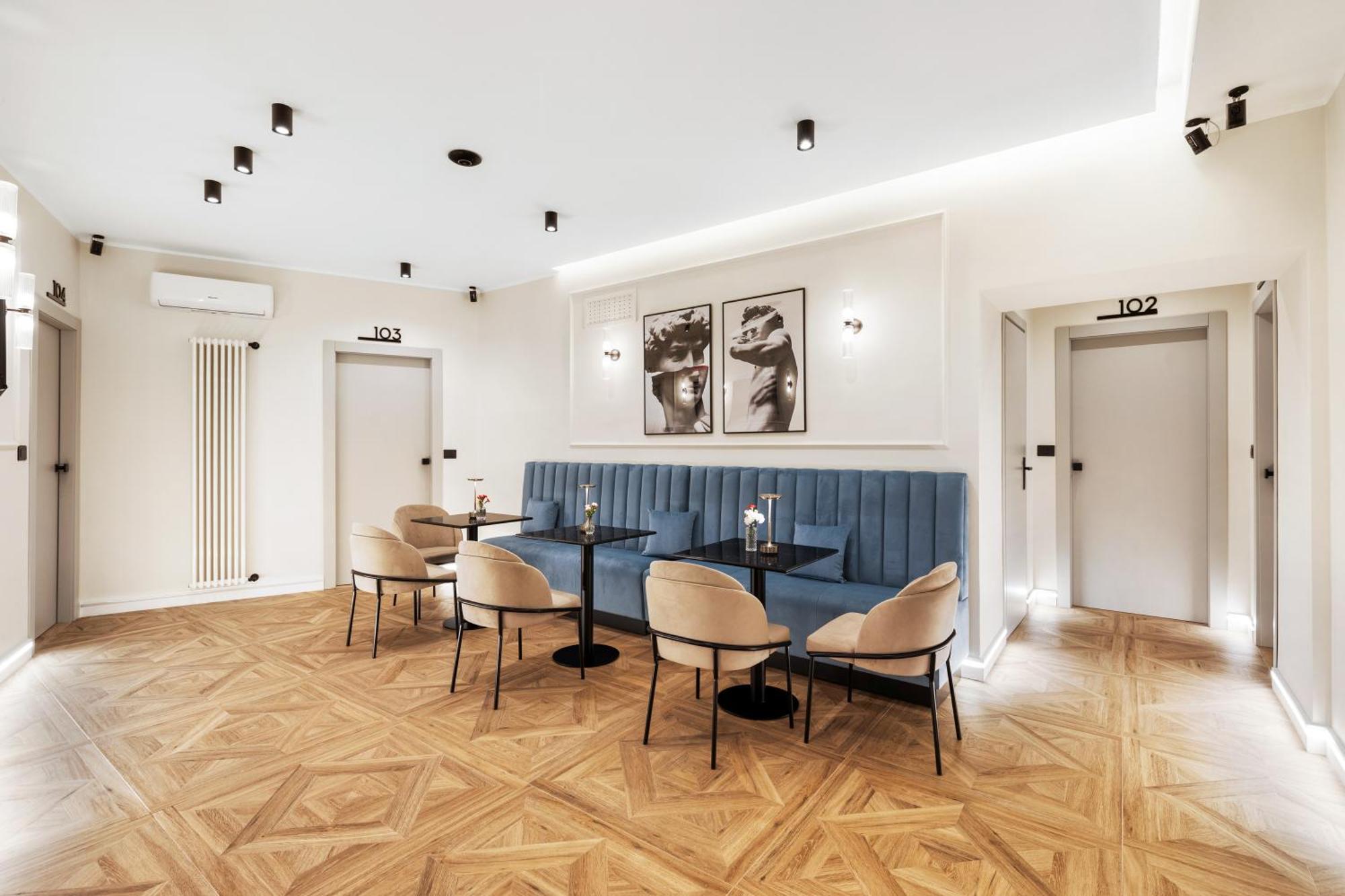 Maison d'hôtes Adriana Boutique Rome