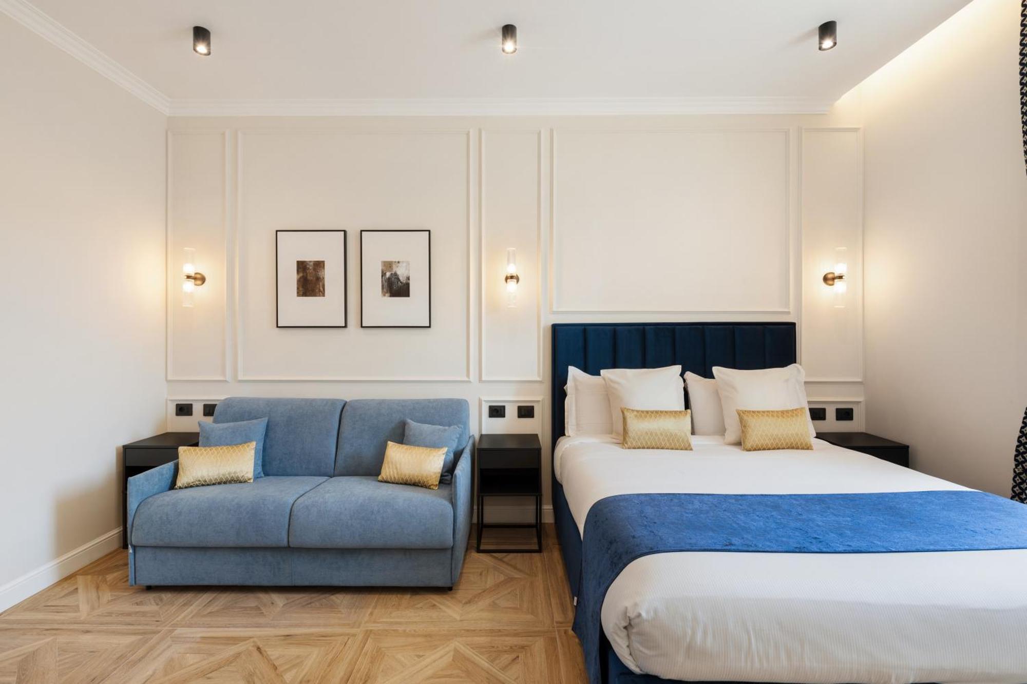 Maison d'hôtes Adriana Boutique Rome